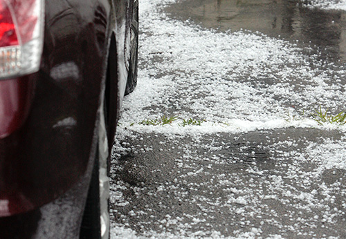 Dealing With Hail Storm Damages In New Orleans, LA