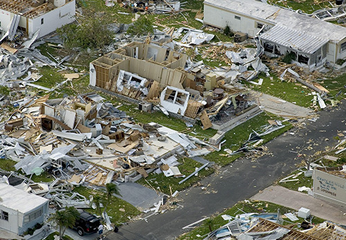 Get Help After A Hurricane Damages Your Property